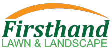 Firsthand Lawns logo